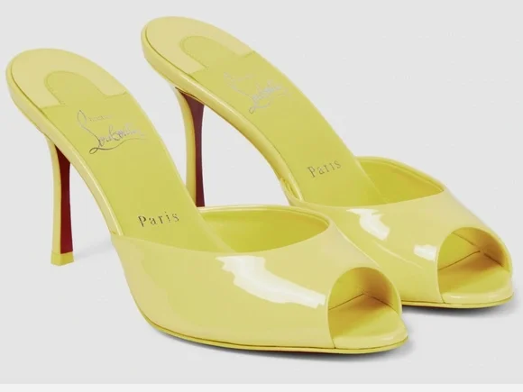 Christian Louboutin Me Dolly 85 - Picture 5 of 6